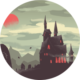 L’Élixir D’Octave Le Vampire