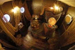 Der Fluch der Black Pearl [The Curse of the Black Pearl]