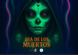 Dia de Los Muertos [Day of the Dead]