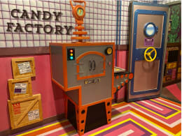 Candy Factory