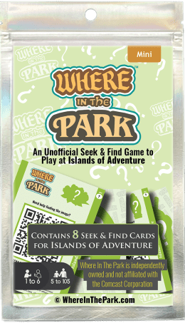 Islands of Adventure - Mini Game [Outdoor]