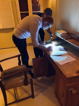 Flugten fra Frøslevlejren