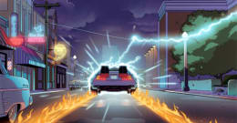 Back in Time: Wild West