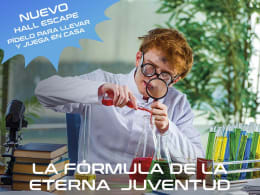 La Fórmula De La Eterna Juventud [The Formula Of Eternal Youth]