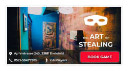 Die Kunst Des Klauens [The Art Of Stealing]