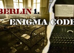Berlin Episod 1 - Enigma Kod [Enigma Code]