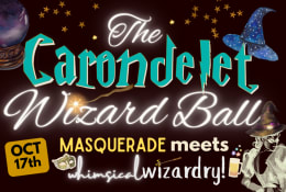 The Carondelet Ball: Chalice of Champions