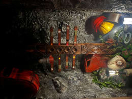 Tempel i djungeln [Temple in the Jungle]