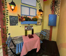 משאלה של פיצה [A Pizza Wish]