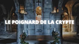Le Poingard de La Crypte [Outdoor]