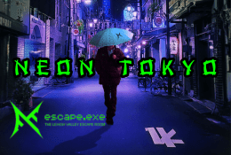 Neon Tokyo: Resistance Path