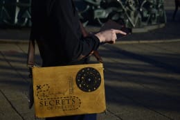 Secrets of the City [Outdoor]