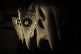 Masque Of Mortality [Season 2013]