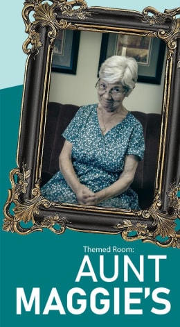 Aunt Maggie’s