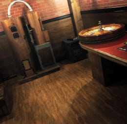 The Speakeasy of 'John Smith'