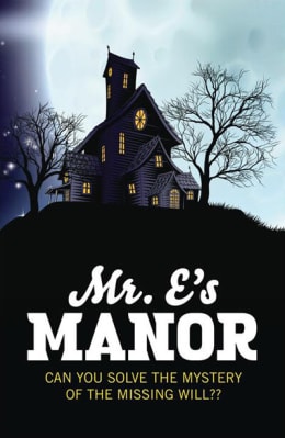 Mr. E’s Manor