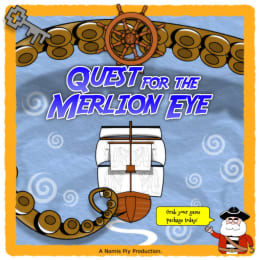 Quest For The Merlion Eye