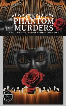The Phantom Murders