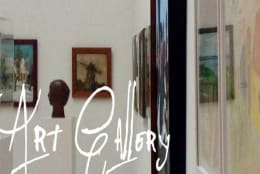 Modern Art Gallery Heist