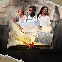 Die Suche Nach Dem Atlantis Majoris [The Search for the Atlantis Majoris] [Outdoor]