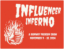 Influencer Inferno [Immersive Experience]