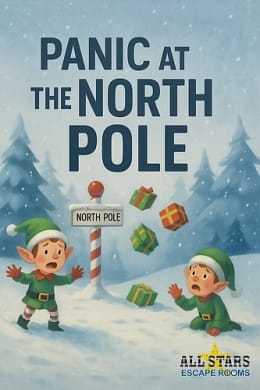 Panic at the North Pole