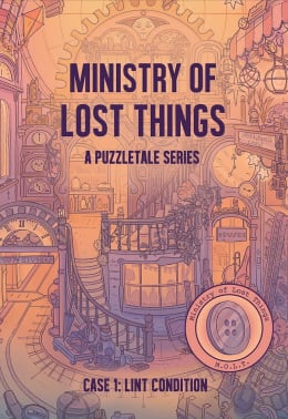 Ministry of Lost Things: Lint Condition