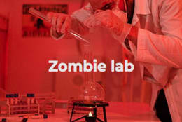 Zombi Laboratorij [Zombie Lab]