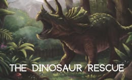 The Dinosaur Rescue