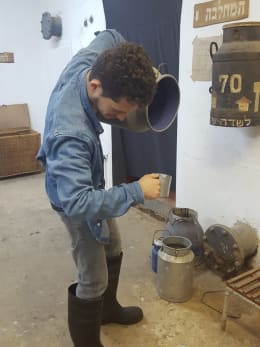 להציל את שיך אבריק