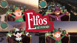 Elfos al Rescate [Elves to the Rescue]