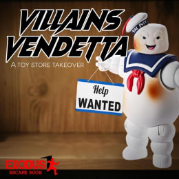 Villains Vendetta