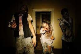 Apocalispsis Zombie [Zombie Apocalypse]