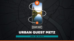 Urban Quest Metz [Outdoor]