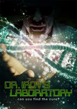 Dr. Irov's laboratory