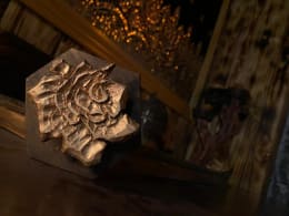 La Maldición de la Rosa Negra [The Curse of the Black Rose]