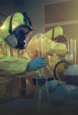 Das Geheime Labor: Contagious [The Secret Laboratory: Contagious]