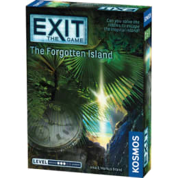 EXIT: The Game - The Forgotten Island