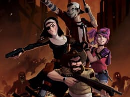 Rockville - Free-Roaming Arena Action Games