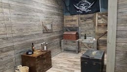Captain's Bounty