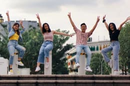 Die Jagd auf den Schmutzfink [Outdoor]