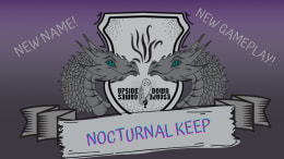  Nocturnal Keep [prev. Secret of Dragon’s Spire]