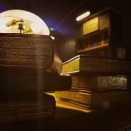 The Arcane Library