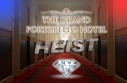 The Grand Portobello Hotel Heist