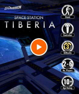 Space Station Tiberia [VR]