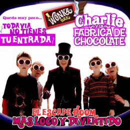 Charlie y la Fábrica de Chocolate