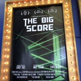 The Big Score