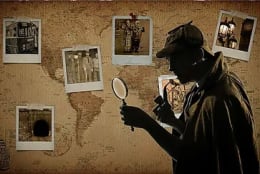 Detektivka [Detective Story]