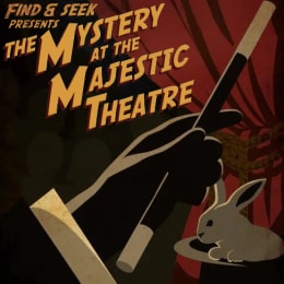 The Mystery At The Majestic Theatre