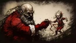The Hide: Evil Santa